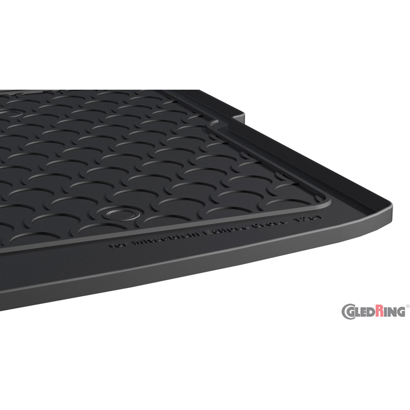 Rubbasol (Rubber) Trunk mat  Mitsubishi Eclipse Cross 10/2017-
