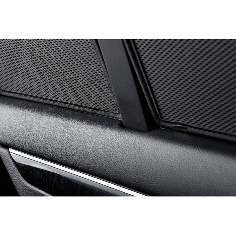 Set Car Shades  Honda Jazz III 2008-2015 (6-pieces)