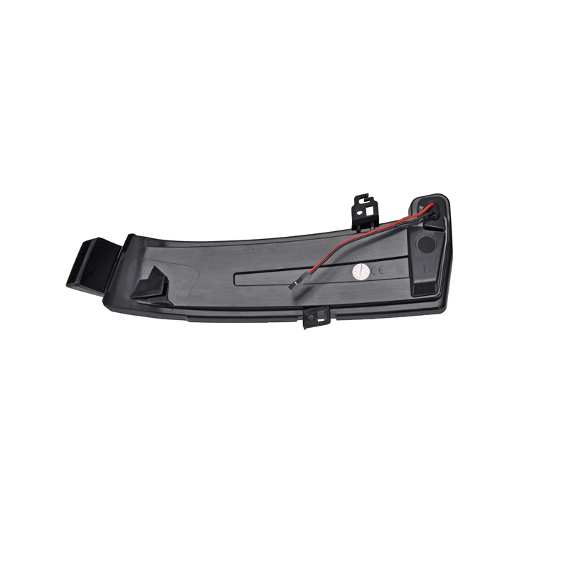 Set LED Side-Mirror Indicators  Mercedes various models - Smoke - incl. Dynamic Running Light