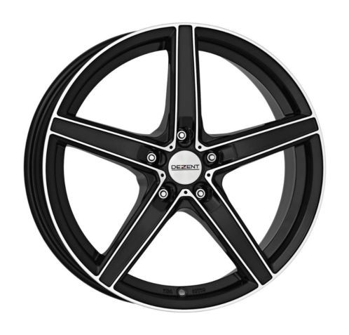 Velgen DEZENT RN Dark 6,5x15 5x108 ET50