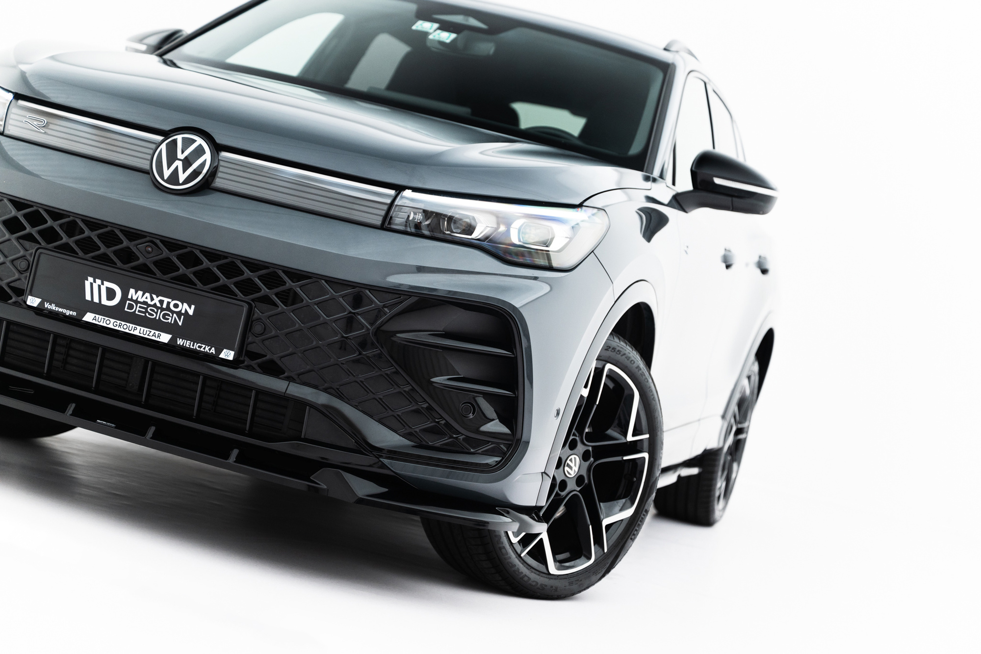 Bodykit passend voor Volkswagen Tiguan R-Line Mk3 – Maxton Design