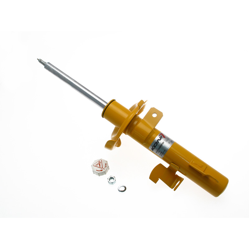 KONI Sport Shock absorber  Ford Focus ST/XR5 Turbo/II ST 2.5/C-Max MPV/Coupé-Convertible / Mazda III/V / Volvo C30/S40-V50 2WD/C70 II 2003-2017 - Front axle - Right (8741-1490RSPORT)