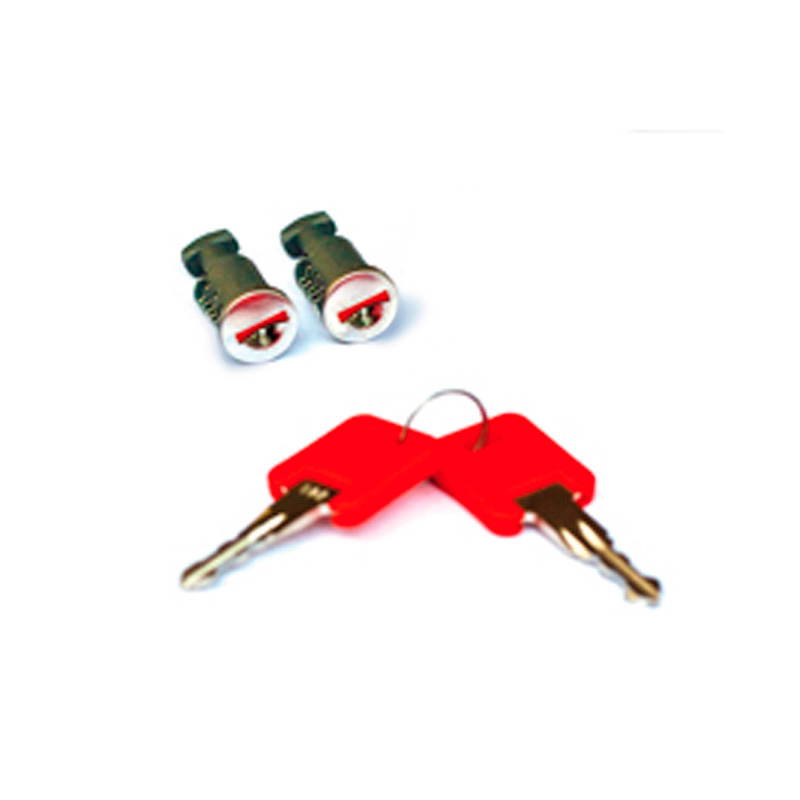 Twinny Load Roof Bar Lock-Kit 2 pieces incl. 2 keys for A99/S99