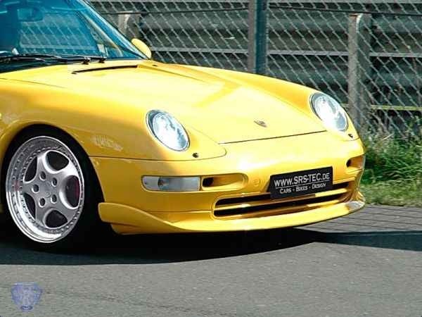 frontlip Porsche 993 SRS Tec