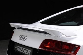 Rearspoiler Audi R8 Rieger