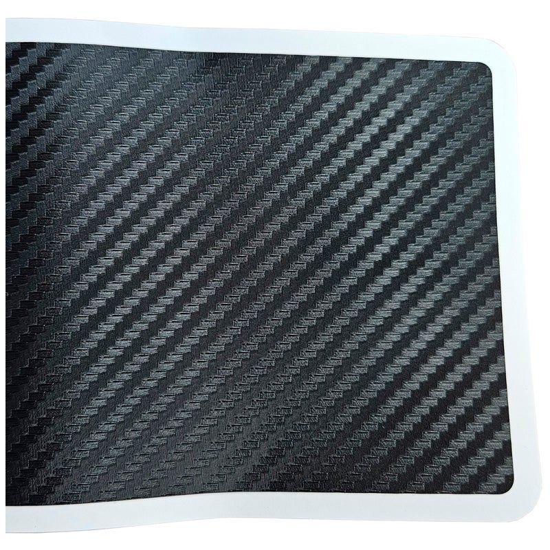 MAX6 Custom-fit Rear bumper protection film  BAIC X55 (Beijing 5) 2023- - Carbon-look