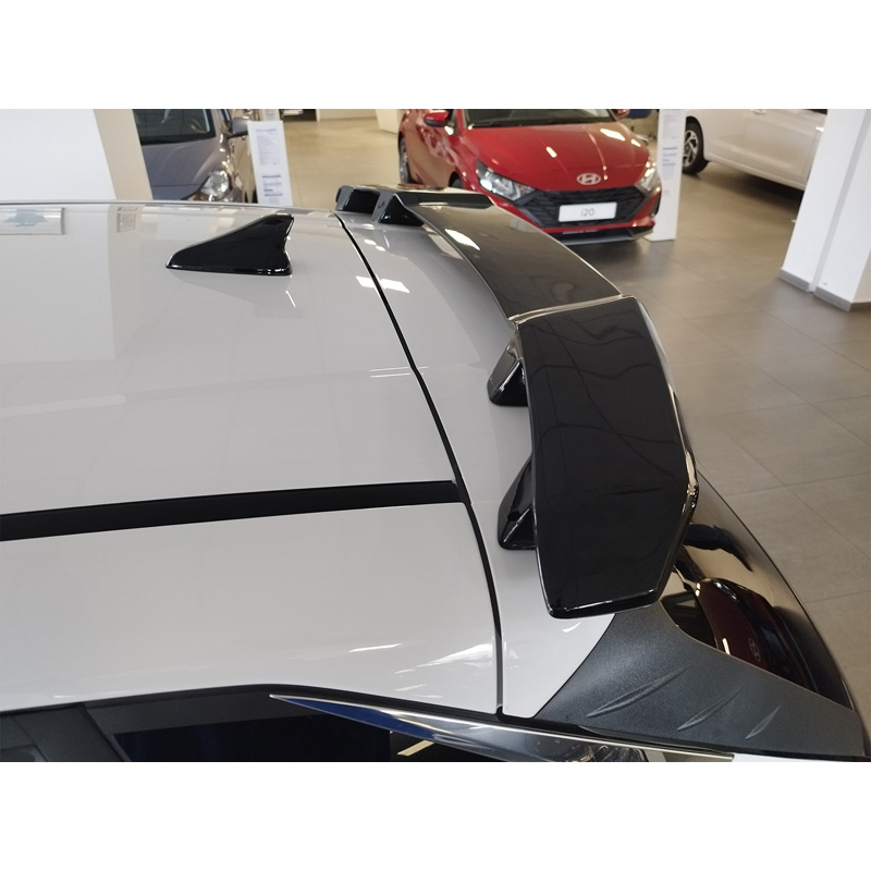 Roof spoiler  Hyundai i20 III (BC3) 2020- incl. N-Line (PU)
