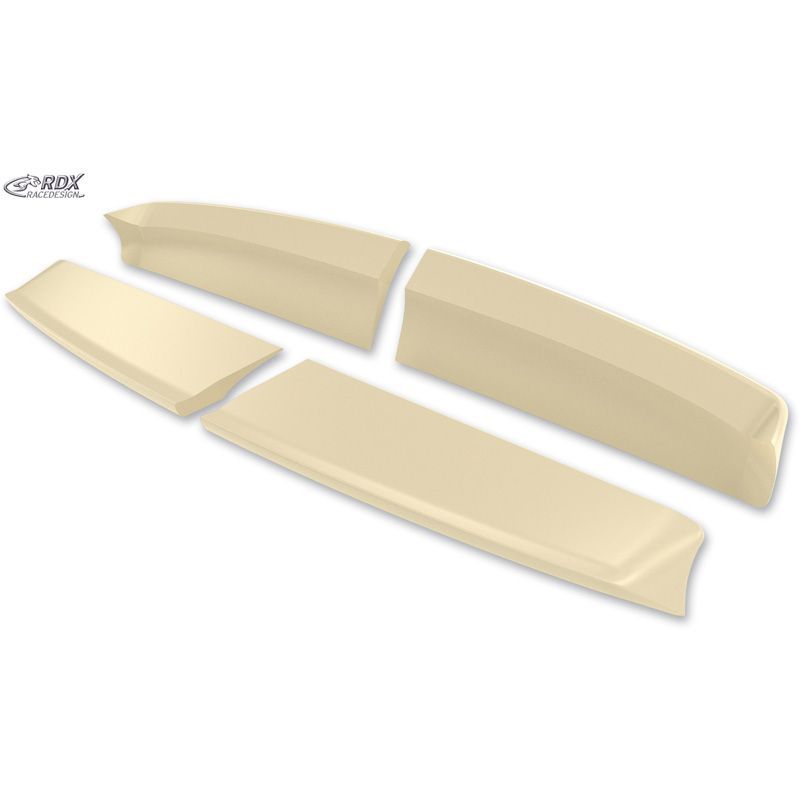 Roof spoiler  Ford Tourneo Custom & Transit Custom 2012-2018 & FL 2018- (with rear doors) (PUR-IHS)