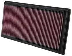 K&N Inlegfilter VW Bora 2.0 1998-05