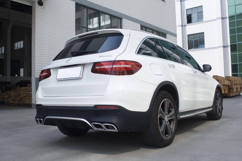 Bodykit passend voor Mercedes GLC X253 (2015-2018) GLC 63 A-Design