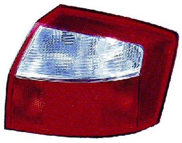 Achterlicht links AUDI A4 00-04 SEDAN