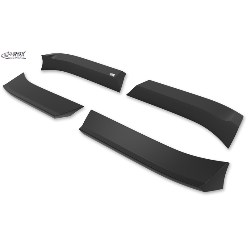 RDX Racedesign Roof spoiler  Maxus (e)Deliver 9 H2 2020- (PUR-IHS)