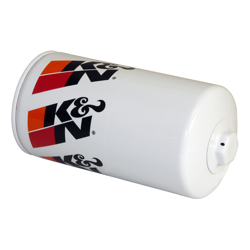 K&N Oil Filter - Spin-On 93x183mm  Dodge, Ram, Freightliner, Blue Bird (HP-4003)
