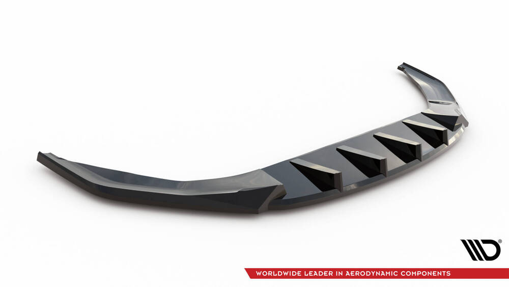 Voorspoiler passend voor Volkswagen Jetta GLI MK7