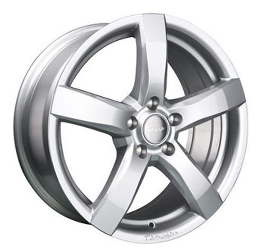 Tomason TN11 7x16 5x114,3 ET50 silver painted Wheels