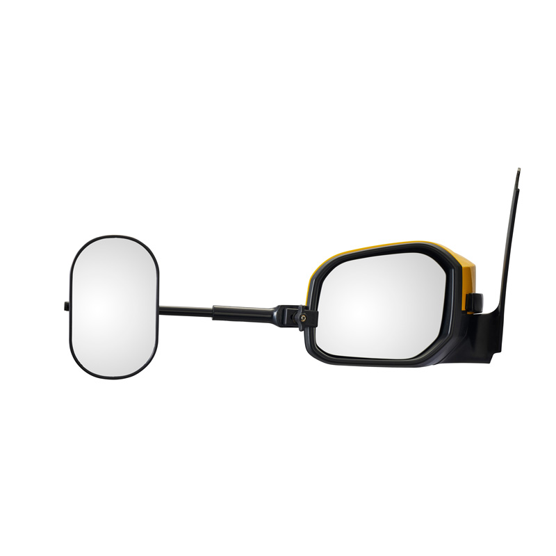Set Emuk Caravan towing mirrors  Volkswagen Caddy 2015-2020