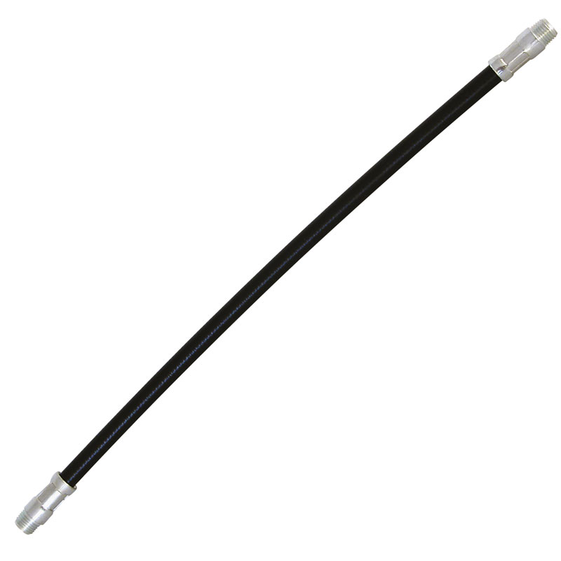 Replacement tube for grease gun