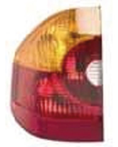 Achterlicht rechts X3 E83. 04->> buiten ROOD/ORANJE