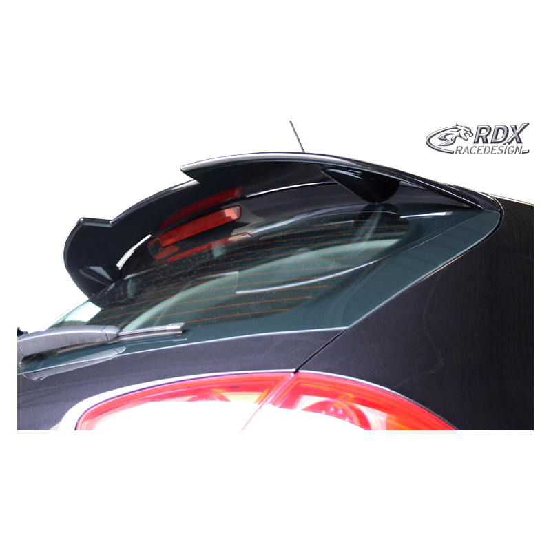 Roof spoiler  Seat Leon 1P Facelift 2009-2012 (PUR-IHS)