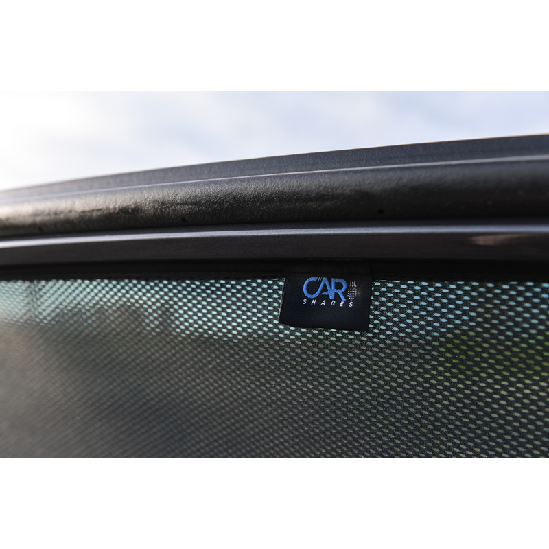 Set Car Shades  Kia Sportage 5 doors 2016-2018 (4-pieces)