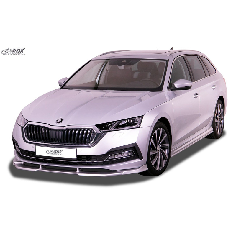 Side skirts  Skoda Octavia IV HB/Kombi 2020- 'Edition' (ABS)