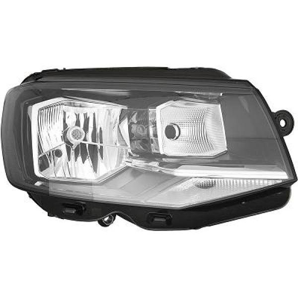 Koplamp Rechts T7