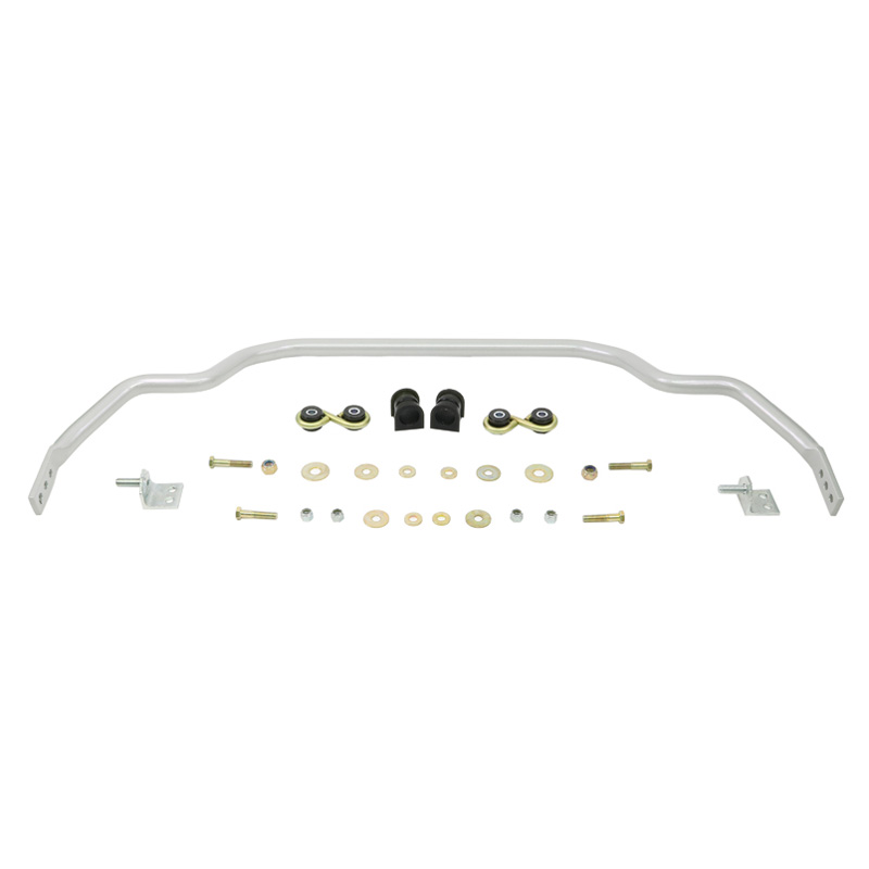 Whiteline Front Stabiliser Bar 27mm Heavy Duty Blade Adjustable  Nissan 180 SX Coupé S13 1.8/200 SX S13/240 SX/Cefiro I Sedan A31 1988-2001