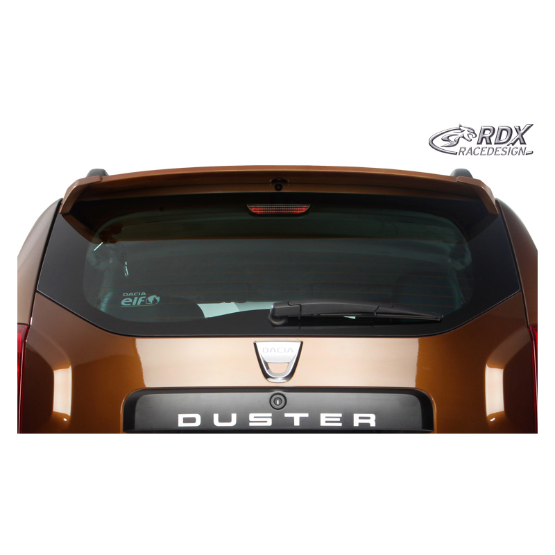 Roof spoiler  Dacia Duster 2010-2017 (PUR-IHS)