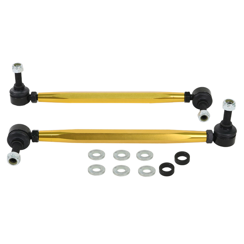 Whiteline Heavy Duty Adjustable Stabiliser Bar Drop Links  Audi / Seat / Skoda / Volkswagen 2003-2018