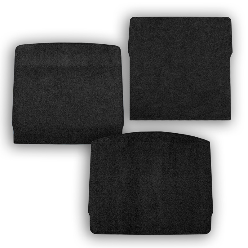 Velour Trunk mat  Audi A6 Avant 2004-2011