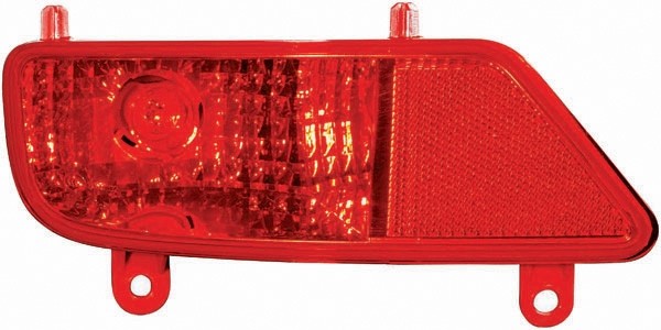 Mistlamp rechts 3009
