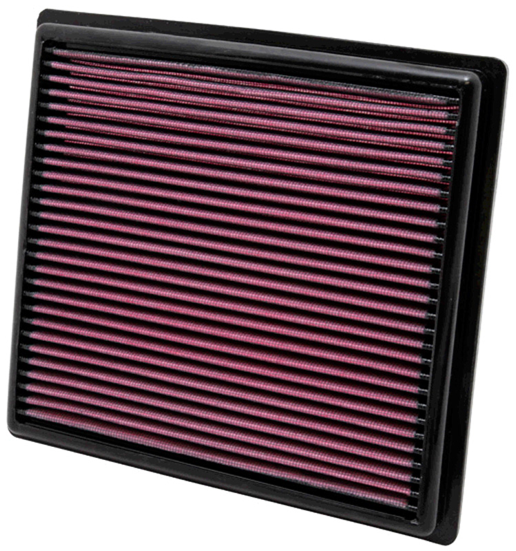 K&N Replacement Air Filter  Fiat Fullback / Lexus ES/NX/RX & Mitsubishi L200 & Pajero Sport & Triton / Toyota Aurion / Avalon / Camry / Highlander / RAV4 / SiennaToyota GR Yaris (33-2443)