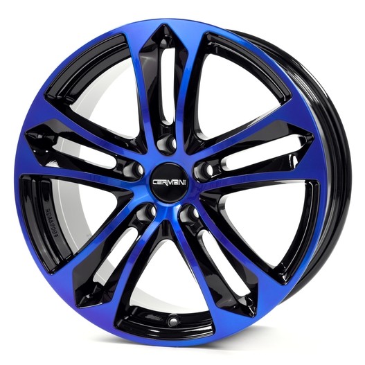 Velgen Carmani 5 Arrow CBLP 6.5x15 5x112 ET44