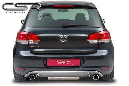 Rearbumperaanzet VW Golf VI OLine