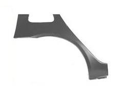 spatbordrand, 5 drs, rechts Fiat Punto, 1999-2005