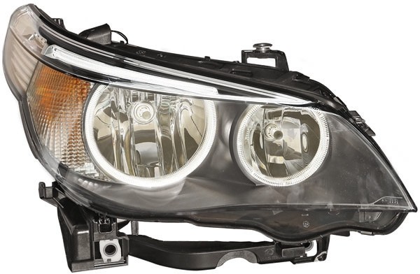 Koplamp links BMW E60 03-07 DJ AUTO H7+H7