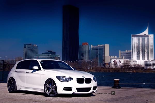 Z-Performance Six Matte Gunmetal 8,5x19 5x120 ET35 Velgen