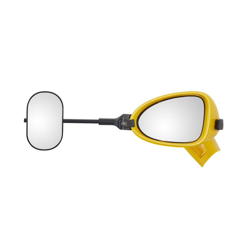 Set Emuk Caravan towing mirrors  Porsche Macan 2014-2019 & Facelift 2019-