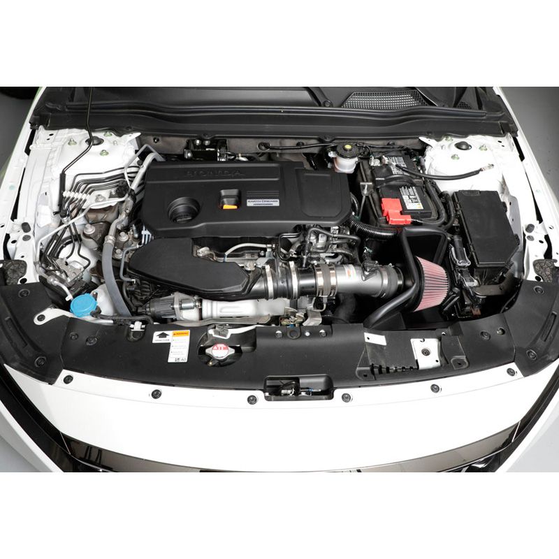K&N Typhoon Kit  Honda Accord 2.0 2018-2020 - Silver (69-1507TS)