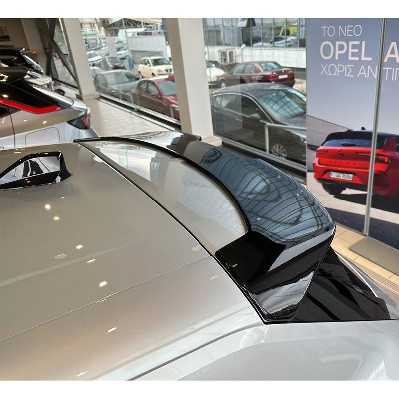 Roof spoiler  Opel Astra L HB 5-doors 2021- (PU)