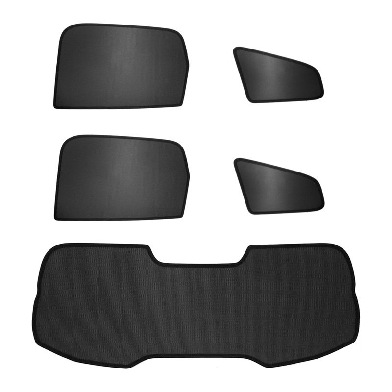 SunClip Privacy & Sun protection  Dacia Duster II 2018-2023
