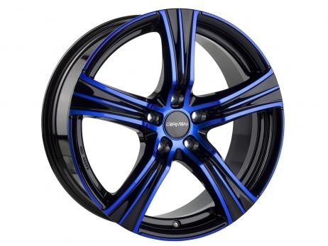 Velgen Carmani 6 Impact CBLP 7x16 5x114,3 ET38