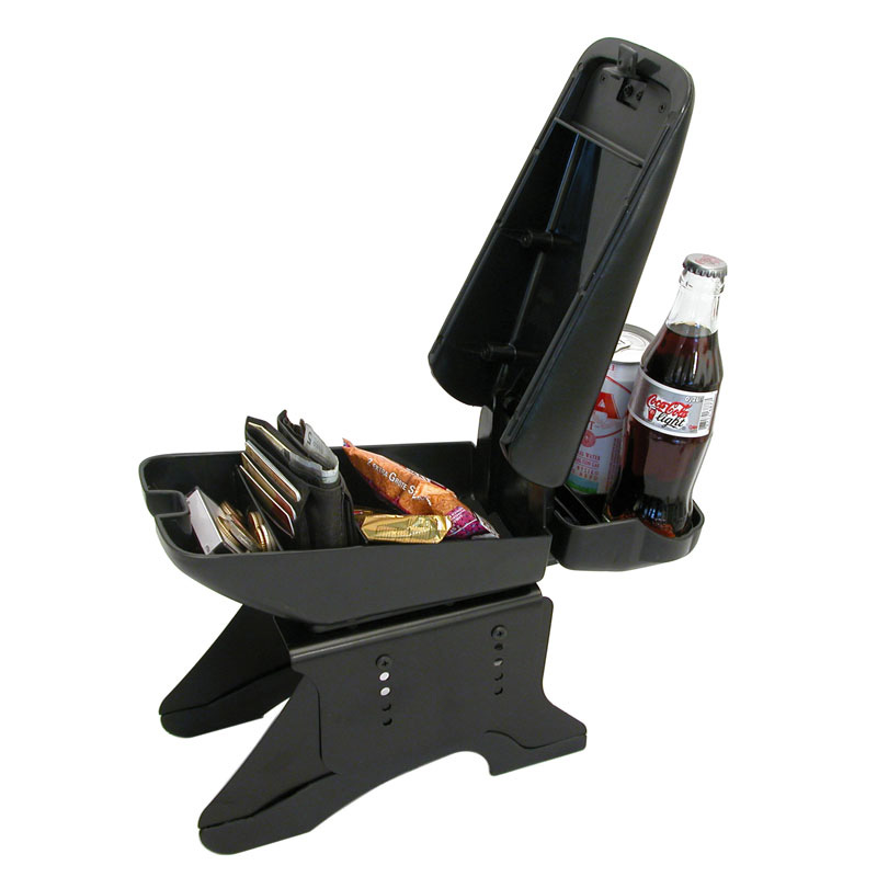Carpoint Armrest Universal Tourist - Black