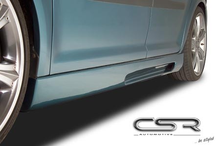 Sideskirts VW Touran / Touran GP XLine -SE-