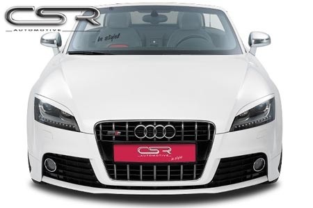 Headlightspoilers Audi TT 8J