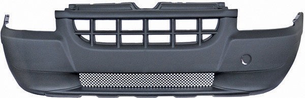VoorBumper FIAT DOBLO 01-06
