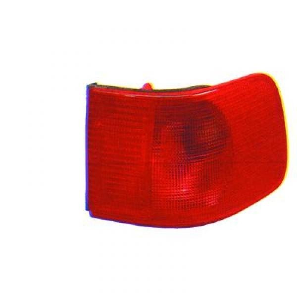 Achterlicht links AUDI 100 91-94 BUITEN