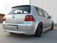 Rearbumper VW Golf IV Jubi style