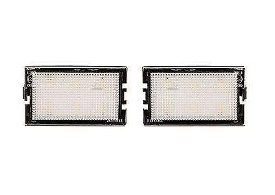 Licenceplate lightning LED Land Rover Discovery 3