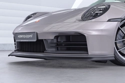 Front Spoiler Porsche 911/992 – CSR Automotive Cup Spoiler Lip High-Gloss Black